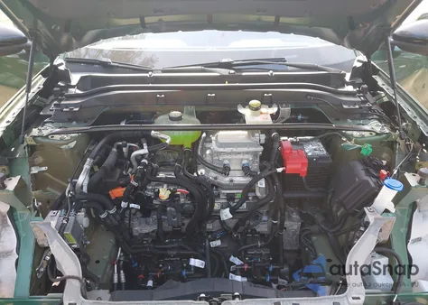 2024 Ford Mustang Mach-E Gt z USA, uszkodzony, nr VIN 3FMTK4SX2RMA10902